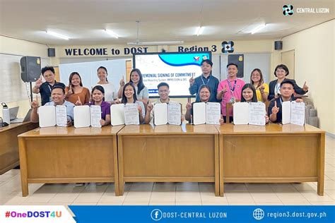 dost accredited schools luzon|DOST Central Luzon .